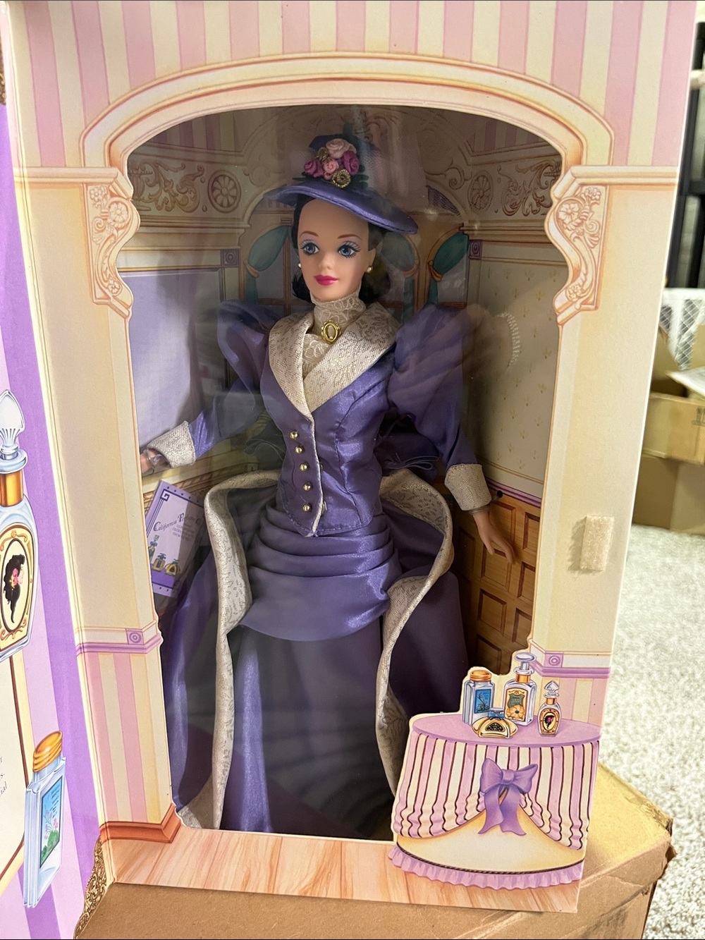 Barbie Mrs. P.F.E Albee